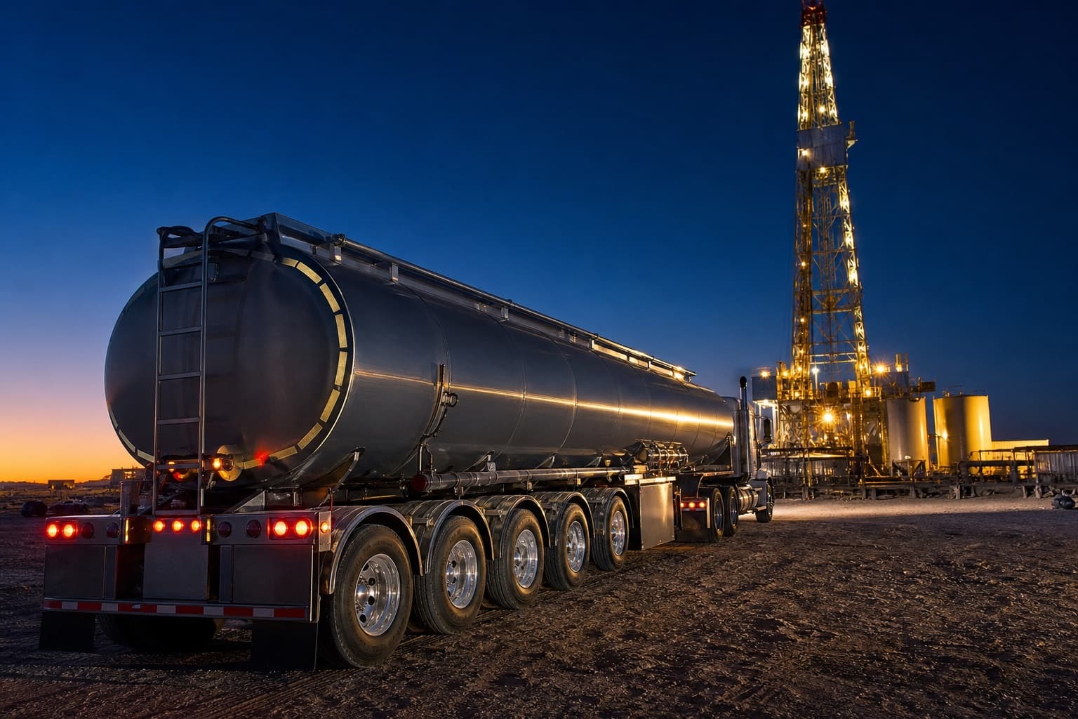 Hydro-Vacuum Hauling